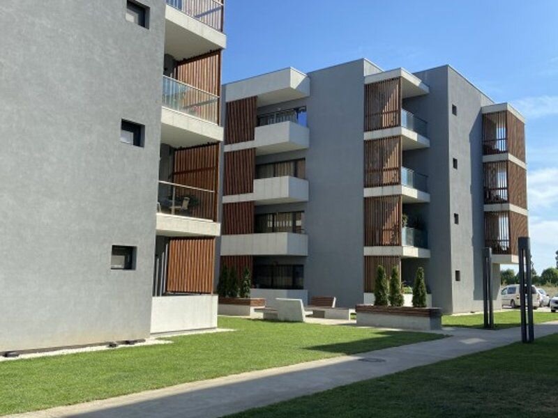 APARTAMENT 2 CAMERE BLOC FINALIZAT TERASA 22 MP