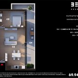 APARTAMENT 2 CAMERE BLOC FINALIZAT TERASA 22 MP